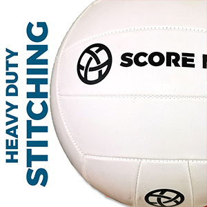 score more football white