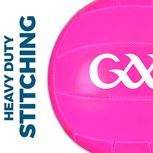 gaa football PINK