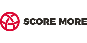 SCORE MORE LOGO