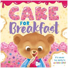 Cake for Breakfast! 24476