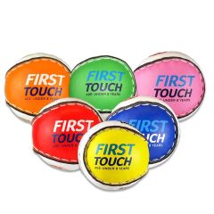 GAA SCOREMORE First Touch Sliotars Assorted Bundle 24 Pcs  ftsliotar24