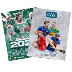 Official Sports Annuals GAA & IRFU Bundle OSAGI2027