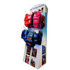 48 Licensed Kids Hat, Scarf & Glove Sets FSDU APPAREL48