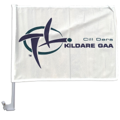 KILDARE CAR FLAG 