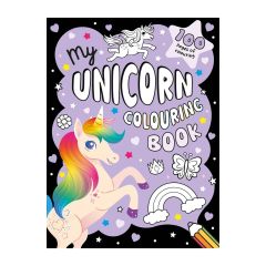 My Unicorn Colouring Book 506843