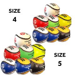 GAA SCORE MORE Training Sliotars Assorted Bundle 24 Pcs TSLIOTAR24