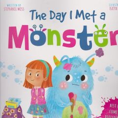 The Day I Met a Monster 9781788101523