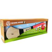 SCORE MORE Hurley Gift Set 22” Red