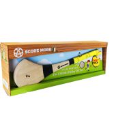 SCORE MORE Hurley Gift Set 24” Yellow