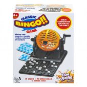 Family Bingo Game