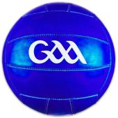 Premium GAA Supporter Footballs Size 5 Pumped Blue