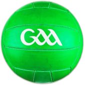 Premium GAA Supporter Footballs Size 5 Pumped Green