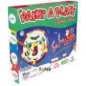 Trend Box Set Paint a Plate: Christmas Edition