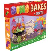 Trend Box Set Dino Bakes & Crafts
