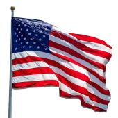 USA Flag 6x3 Heavy Duty 