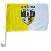 Antrim Car Flag