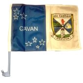 Cavan Car Flag Stars