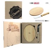 Cheese Set 2 pcs