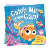 Catch Me If You Can! (0% VAT)