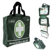 Motorist Aid Kit 70pcs