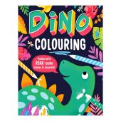 Dino Colouring Book