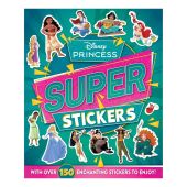 Disney Princess: Super Stickers