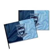 GAA Dublin Official Medium Flag 