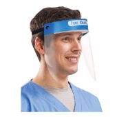 20 x Face Shield With Anti-Fog Screen
