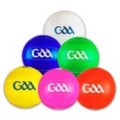 Premium GAA Supporter Footballs Size 5 Pumped Asstd Colours 15 Pces