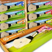 SCORE MORE Hurley Gift Set Pack (2 to 6 years old) 12 Pces