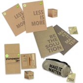 Eco Stationery Bundle 41 assorted units 