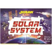 Jigsaw Book: Inside Our Solar System 