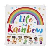 Life is a Rainbow (0% VAT)