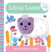 Little Lamb Finger Puppet Book