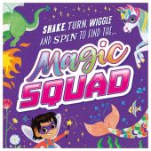 Magic Squad Picture Flat Storybook 0% VAT