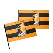 GAA Kilkenny Official Medium Flag 