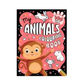 My Animals Colouring Book