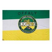 GAA Offaly Official County Flag Lge