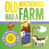 Old MacDonald had A Farm Sound Book 0% VAT