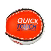 SCORE MORE Quick Touch Orange Sliotar