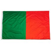 Score More Large Flag 5 x 3 ft Green and Red 