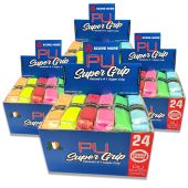 SCORE MORE Hurling Grips  CDU Asstd Colours 96 Pces