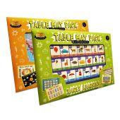 Table Mat 4 Pack 