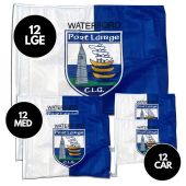 GAA Waterford Official Flag Bundle