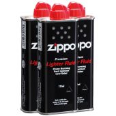 Zippo Fluid 4oz 120ml 