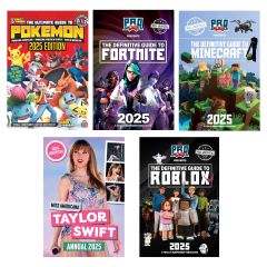 2026 Kids Licensed Annual Bundle LAB26