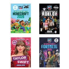 2026 Kids Licensed Annual Bundle LAB26