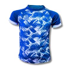 SCORE MORE Training Jersey Jnr Size 7/8 Blue no VAT