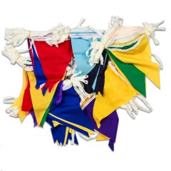 SCORE MORE Supporters Bunting 33ft
