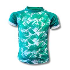 SCORE MORE Training Jersey green child 